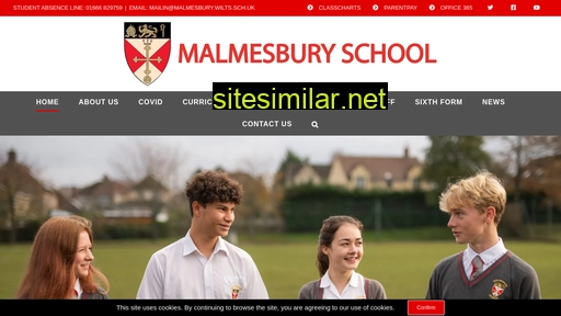 Malmesbury similar sites