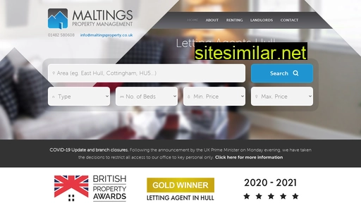 maltingsproperty.co.uk alternative sites
