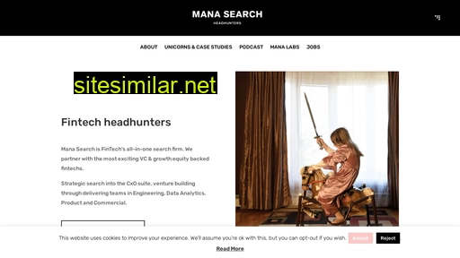 manasearch.co.uk alternative sites
