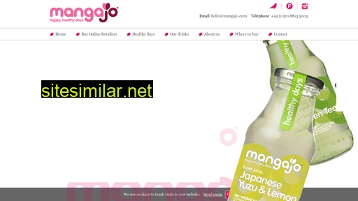 mangajo.co.uk alternative sites