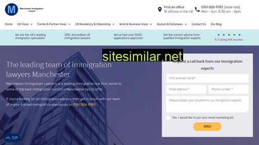manchester-immigrationlawyer.co.uk alternative sites