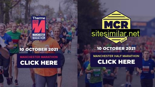 manchestermarathon.co.uk alternative sites
