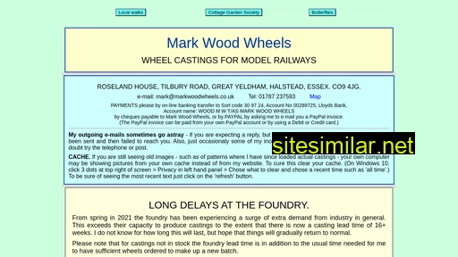 markwoodwheels.co.uk alternative sites