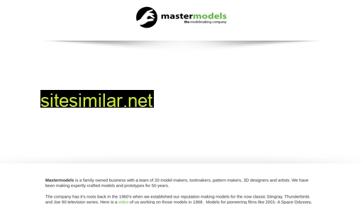 mastermodels.co.uk alternative sites