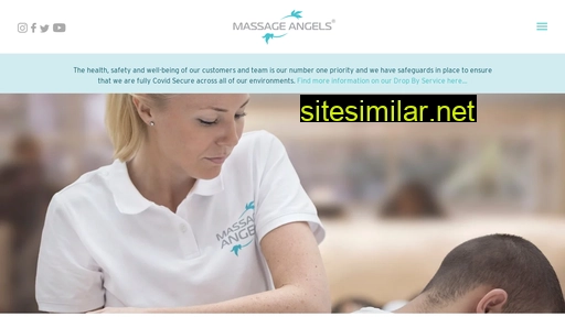 massage-angels.co.uk alternative sites