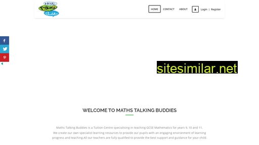 mathstalkingbuddies.co.uk alternative sites