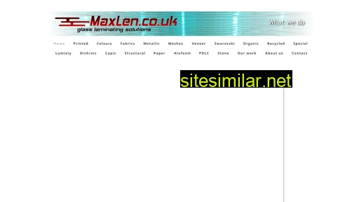 maxlen.co.uk alternative sites