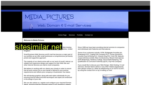 Mediapictures similar sites