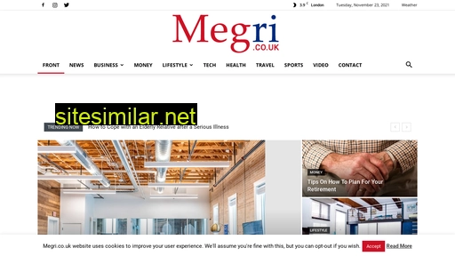 megri.co.uk alternative sites