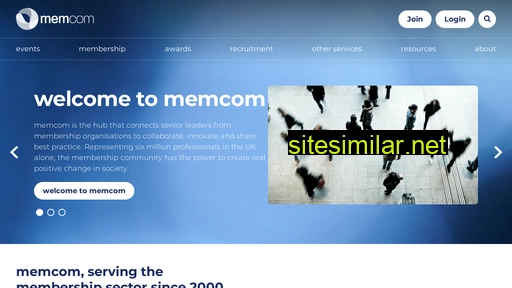 memcom.org.uk alternative sites