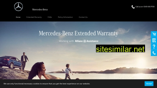 Mercedes-benzwarranty similar sites