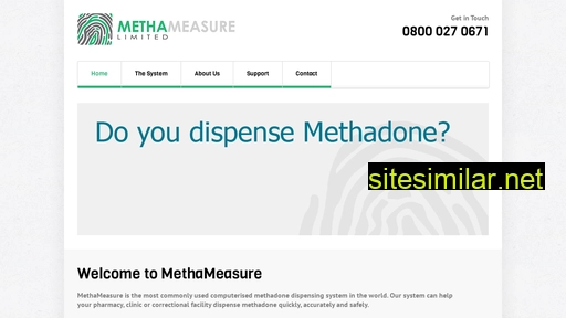 methameasure.co.uk alternative sites