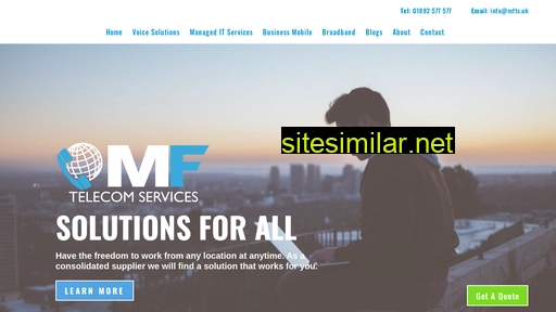 Mftelecomservices similar sites