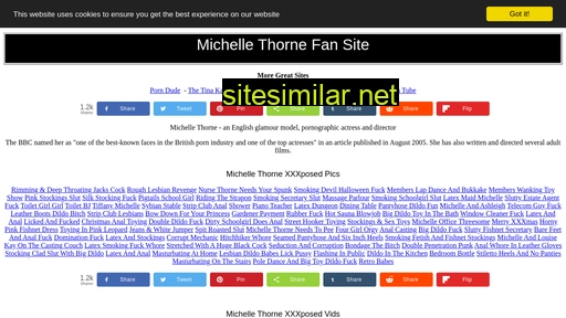 michellethorne.co.uk alternative sites