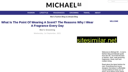 Michael84 similar sites