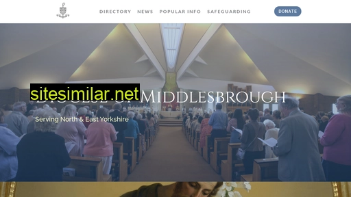 middlesbrough-diocese.org.uk alternative sites