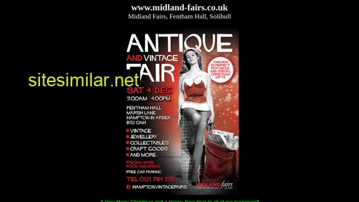 midland-fairs.co.uk alternative sites