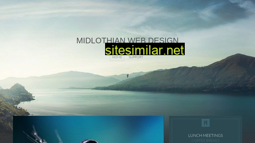 Midlothianwebdesign similar sites
