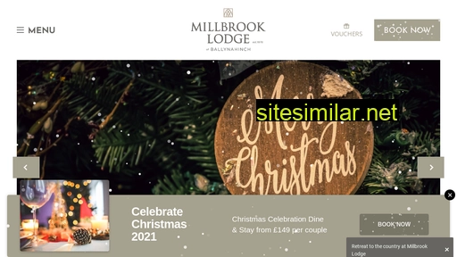 millbrooklodge.co.uk alternative sites