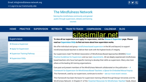 mindfulness-supervision.org.uk alternative sites