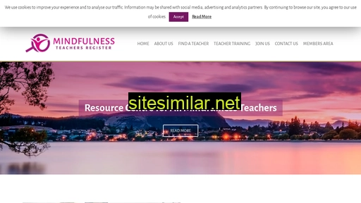 Mindfulnessteachers similar sites