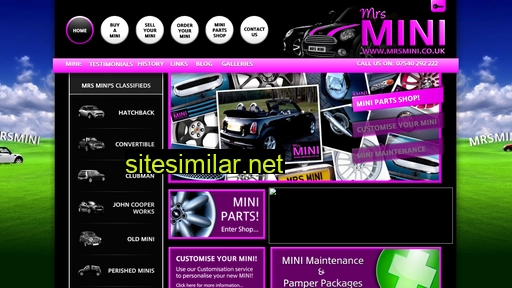 Minimatters similar sites