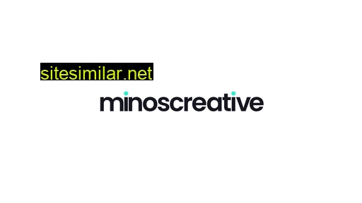 minoscreative.co.uk alternative sites
