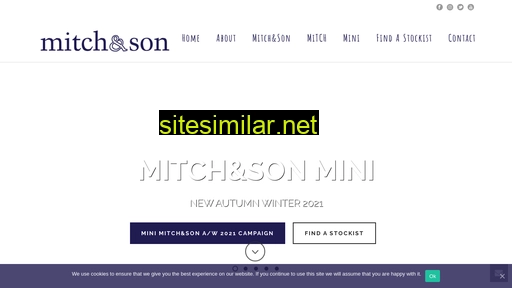 mitchandson.co.uk alternative sites