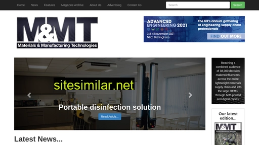 mmt-online.co.uk alternative sites
