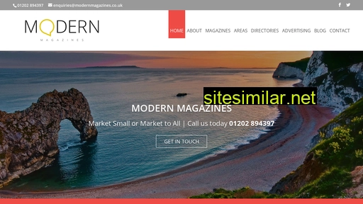 modernmagazines.co.uk alternative sites