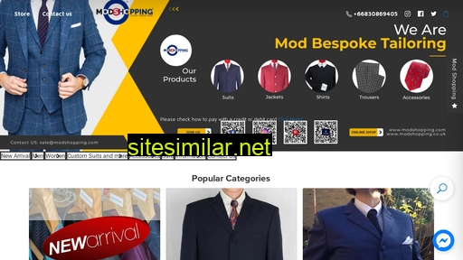 modshopping.co.uk alternative sites