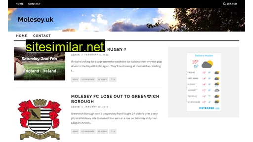 molesey.uk alternative sites
