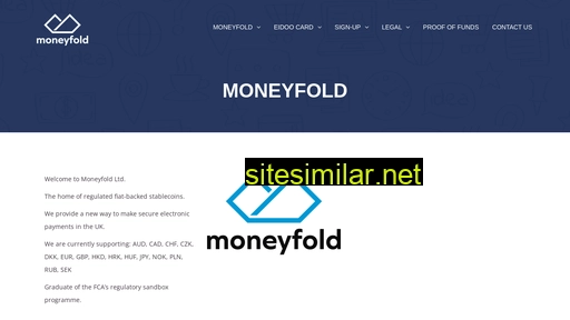 moneyfold.co.uk alternative sites