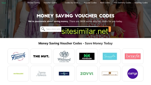 moneysavingvouchercodes.co.uk alternative sites