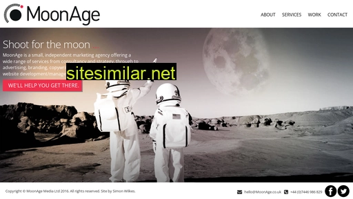 moonage.co.uk alternative sites