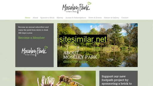 moseleypark.co.uk alternative sites