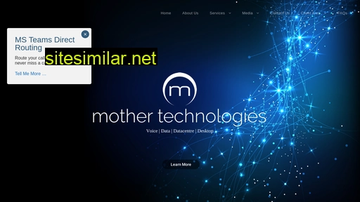 mothertech.co.uk alternative sites
