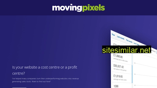 Movingpixels similar sites