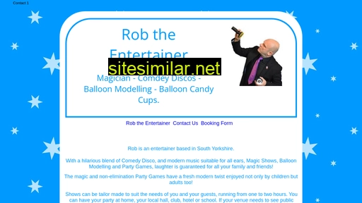 Mrballoon similar sites
