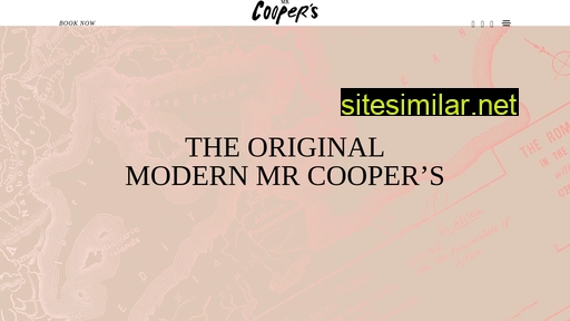 Mrcoopers similar sites