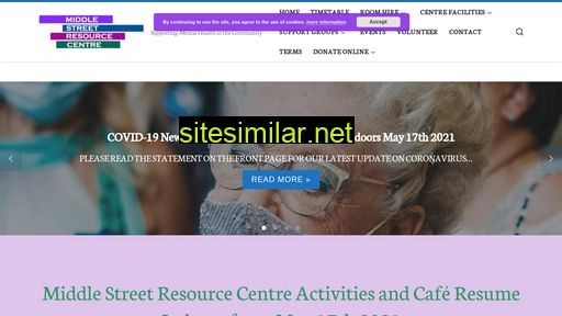 msrc.org.uk alternative sites