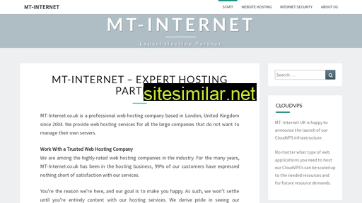 mt-internet.co.uk alternative sites