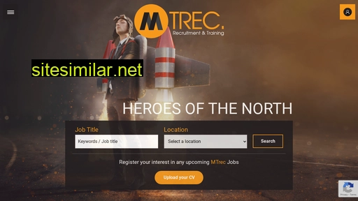 mtrec.co.uk alternative sites
