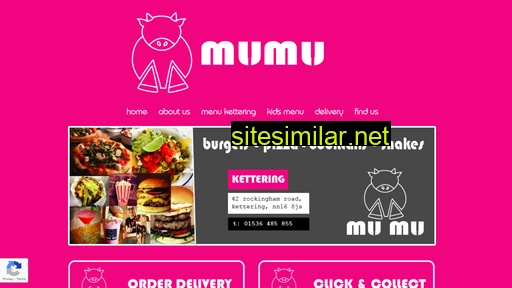 mumushed.co.uk alternative sites