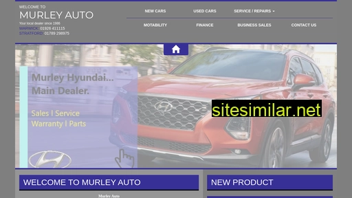 Murleyauto similar sites