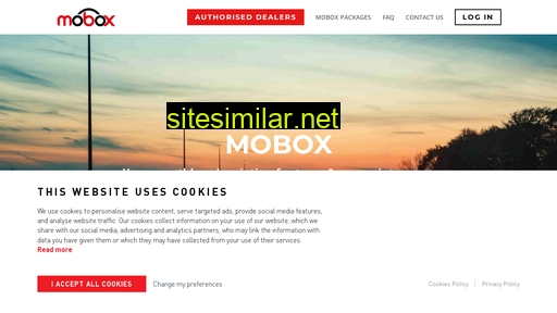 mymobox.co.uk alternative sites