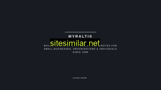 myraltis.co.uk alternative sites