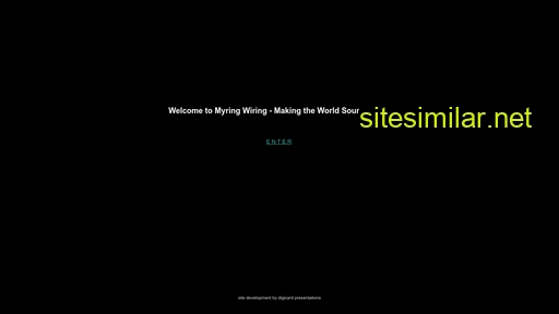 myringwiring.co.uk alternative sites