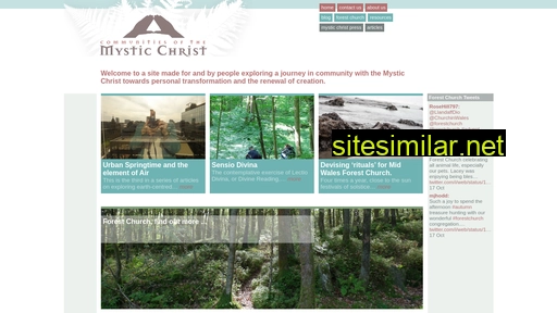 mysticchrist.co.uk alternative sites