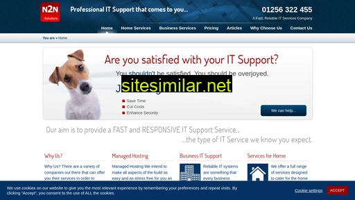 n2nsolutions.co.uk alternative sites